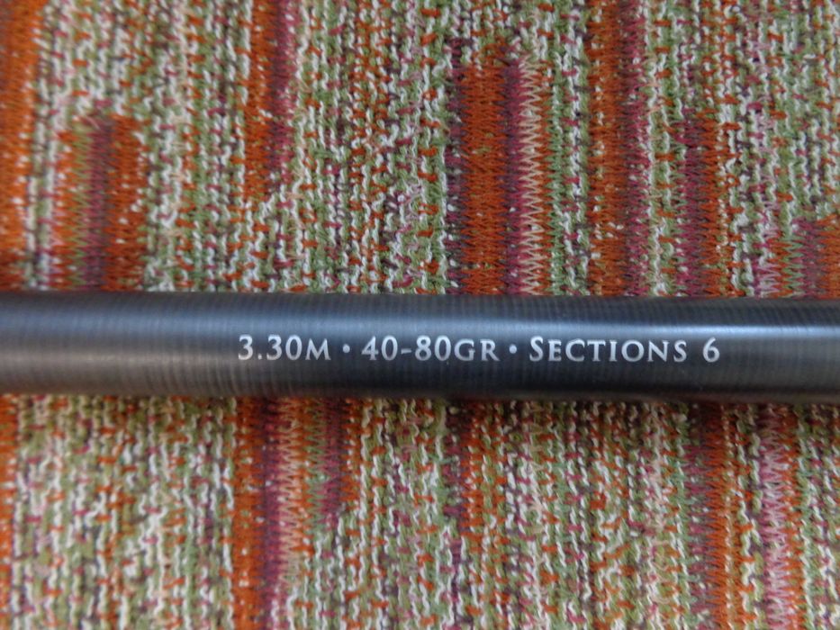 Спининг въдици за Щука,карбонов телескоп.