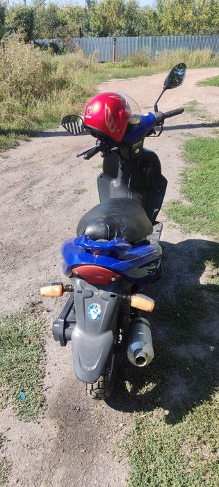 Продам скутер thonda