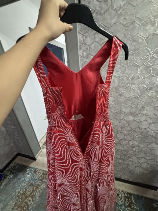 Платье новогоднее