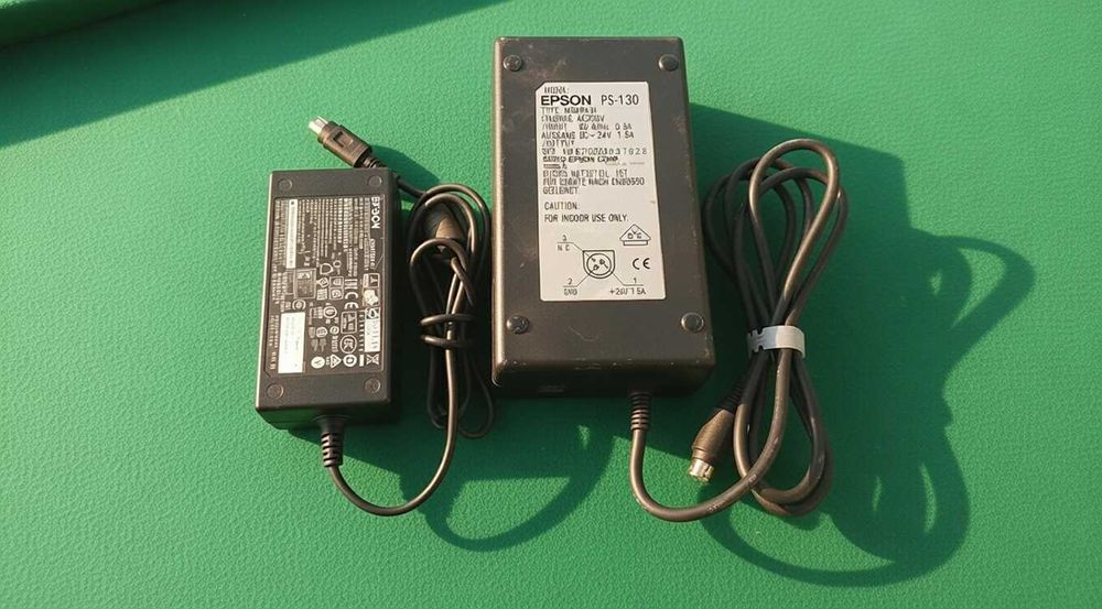 Блок питания EPSON M235B для TM-принтеров 24V - 1.5A 3pin