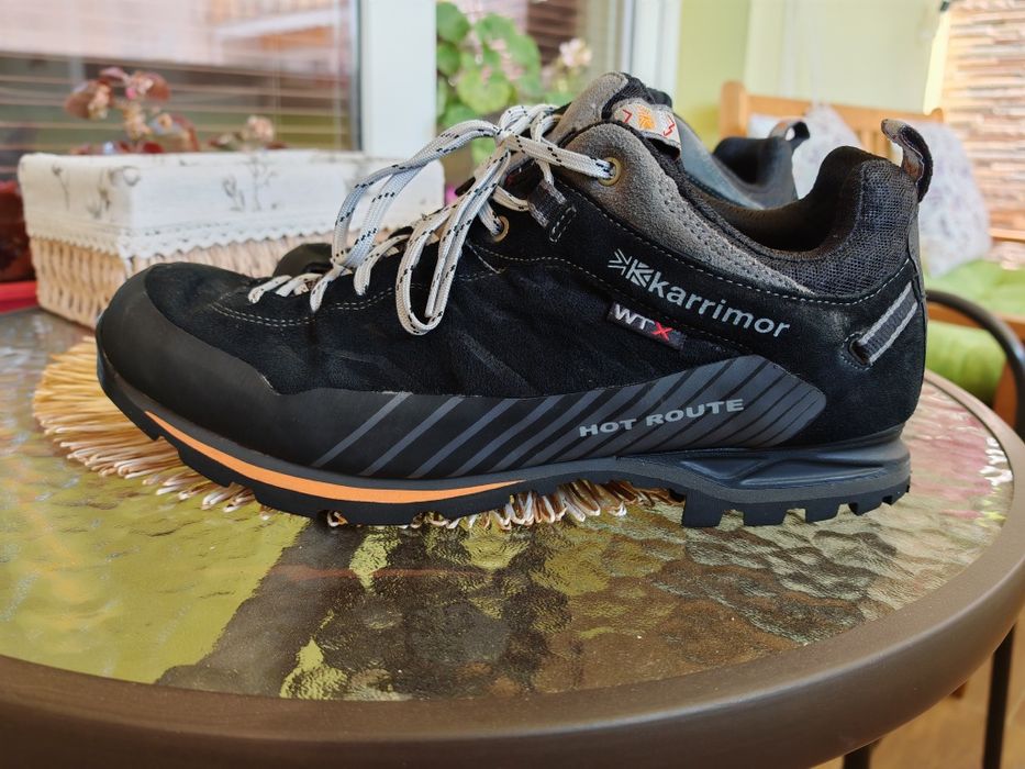 Karrimor трекинг обувки