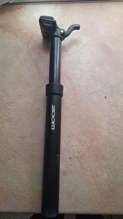 Vind tija telescopica