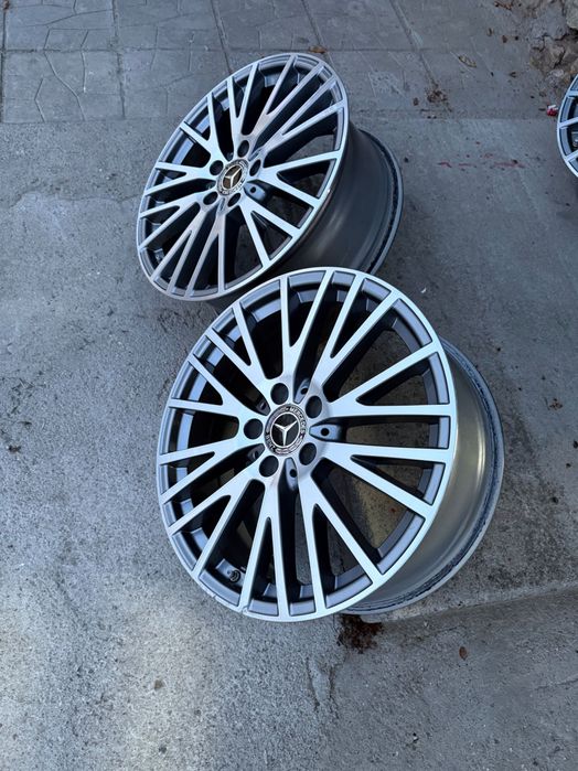 18 cola Djanti Mercedes