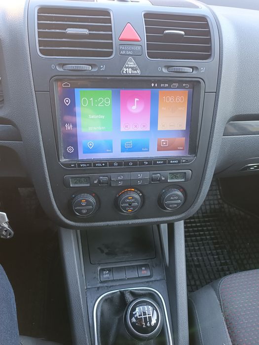 Volkswagen Golf GT 1.4 TSI 170 CP