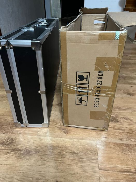 Антиударный Кейс