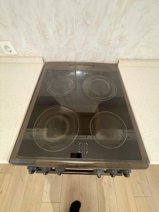 Плита электрическая 4 комфорки