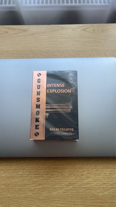 Parfum LINN YOUNG GunSmoke Intense Explosion