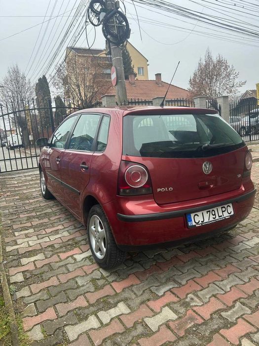 Vw Polo 2006 1.2 benzina