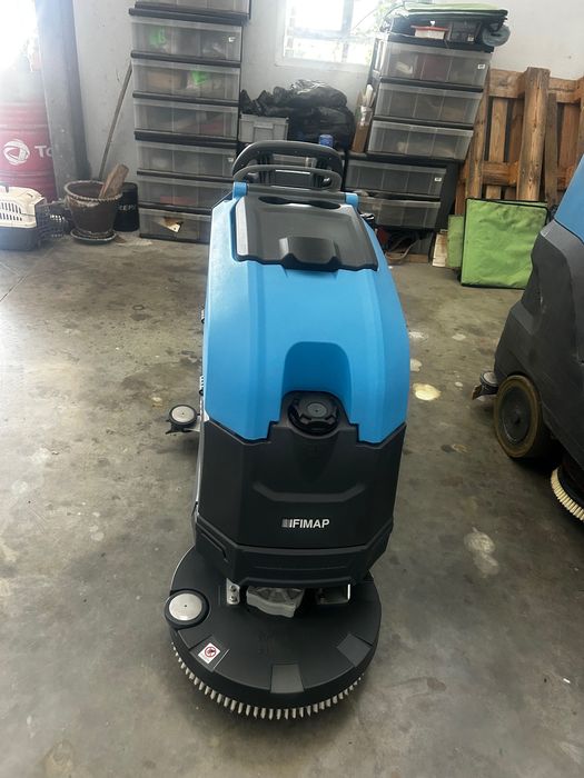 Почистваща машина Fimap EMX