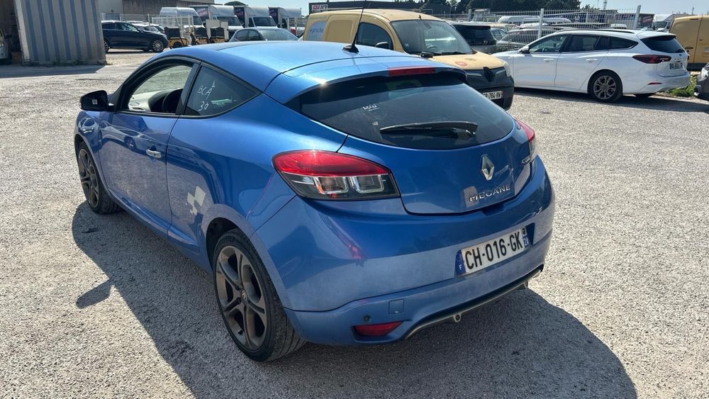 RENAULT Megane 2012 — imagine 2
