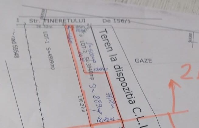 Teren intravilan Dărvări, Ciorogârla – Ilfov