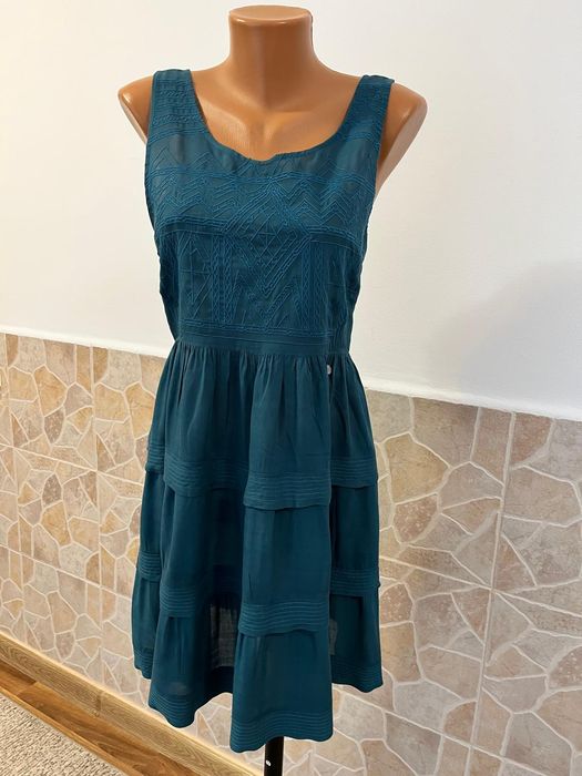 Rochie dama KHUJO viscoză