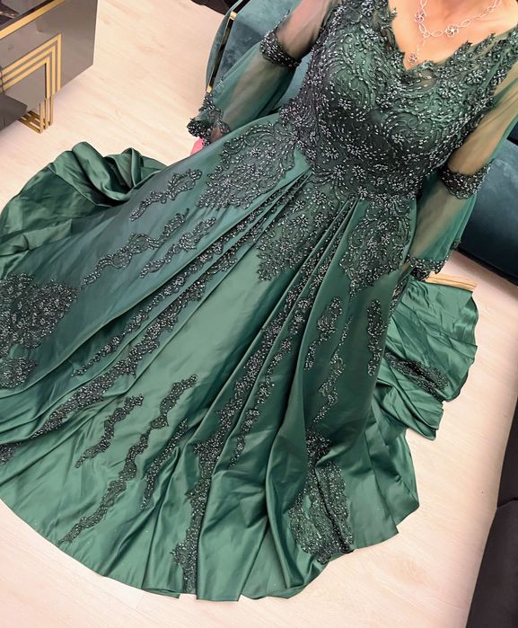 Рокля за сватба.