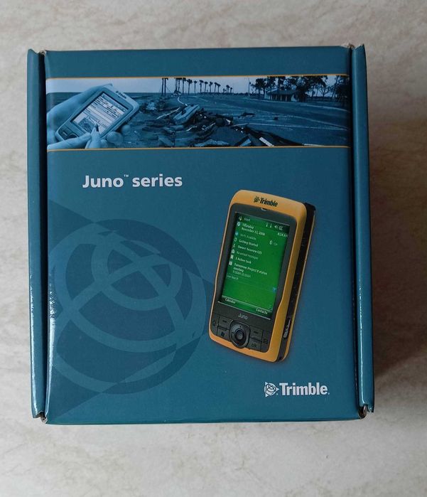 GPS Trimble Juno SB с инсталиран Arcpad