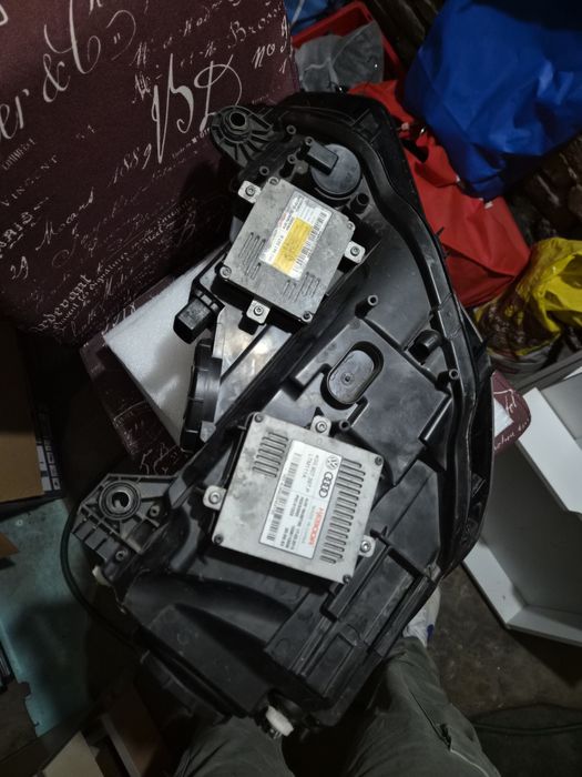 Комплект фарове ауди а3 8v 2013-2016