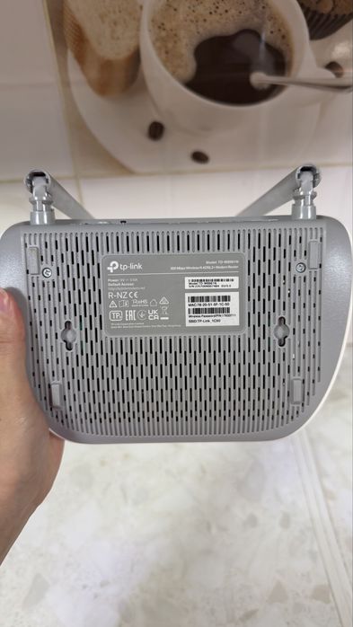 Wi-Fi модем, продаётся роутер TP-Link, вайфай