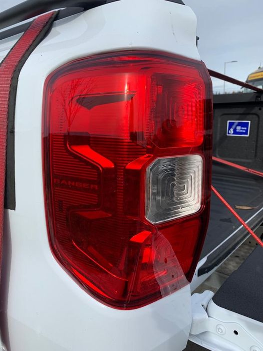 Ford Ranger Каросерия