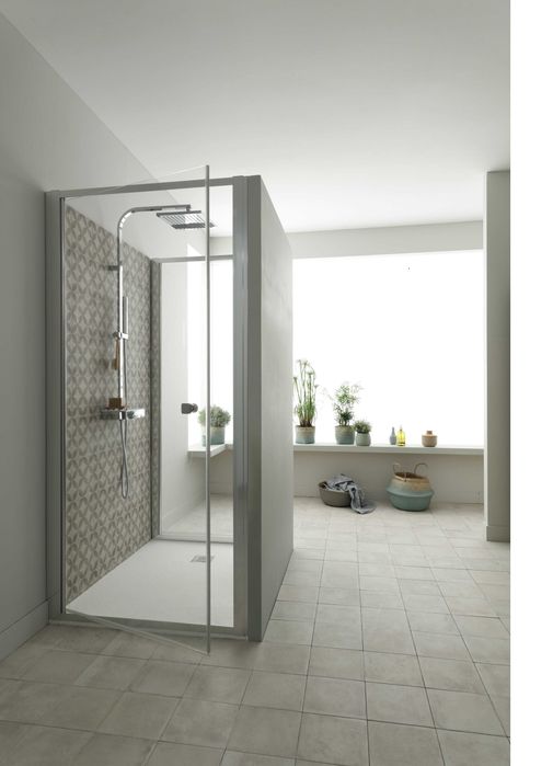 Душевые кабины Перегородки стеклянные dushavoy kabina