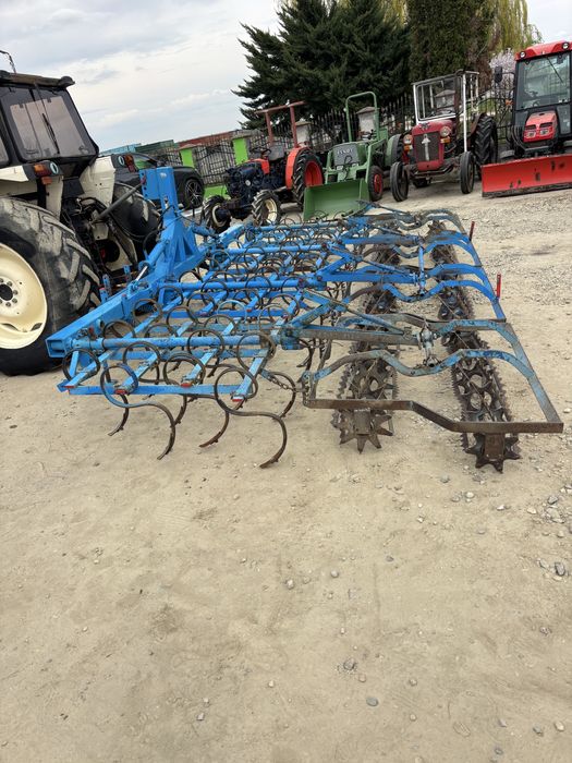 Combinator  lemken  grape pasune disc agricol  kuhn