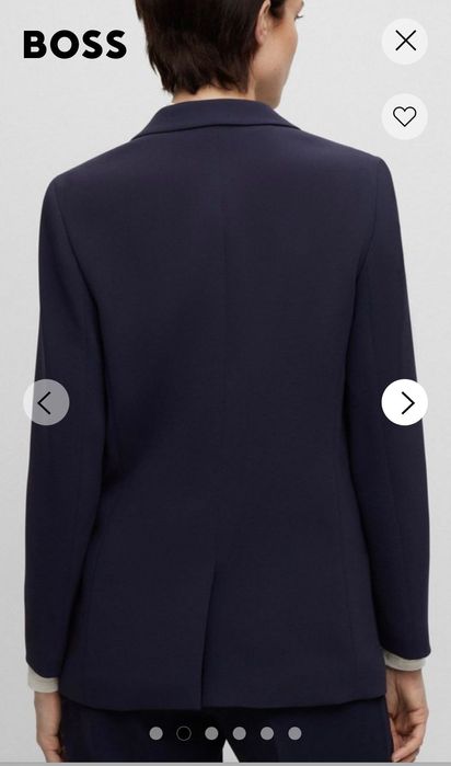 Сако HUGO BOSS, р-р S, оригинално