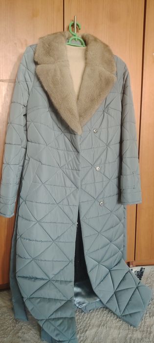 Норка куртка Ларетта