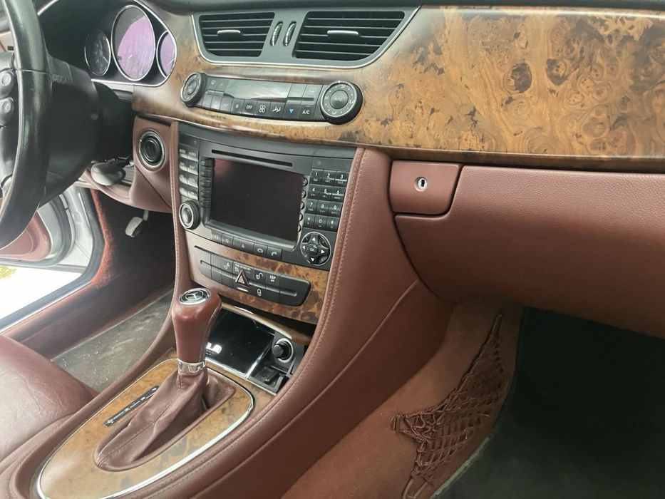 Mercedes CLS350 272к.с На Части