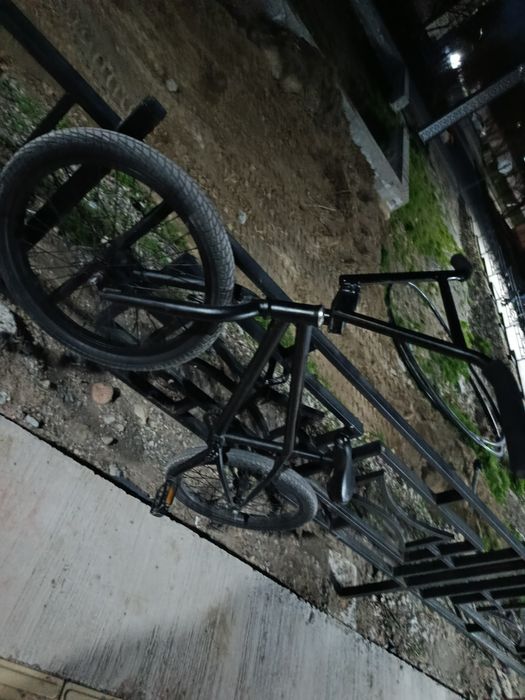 bmx трюковой велосипед