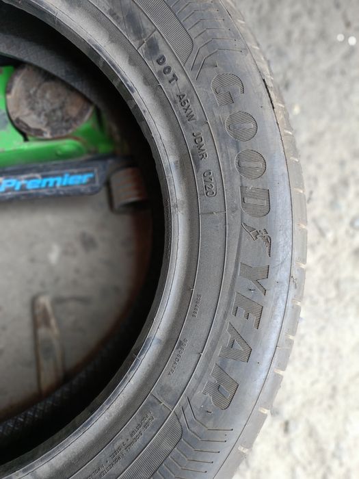 Еденички гуми -17, 16цола -205/55/17":205/40/17",205/60/16"-1бр.-60лв.