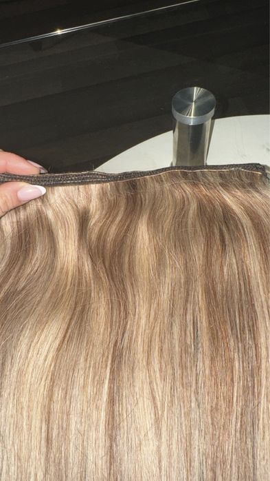 Удължения за коса