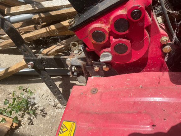 Фреза Raider RD-T03 5.2kW 7HP