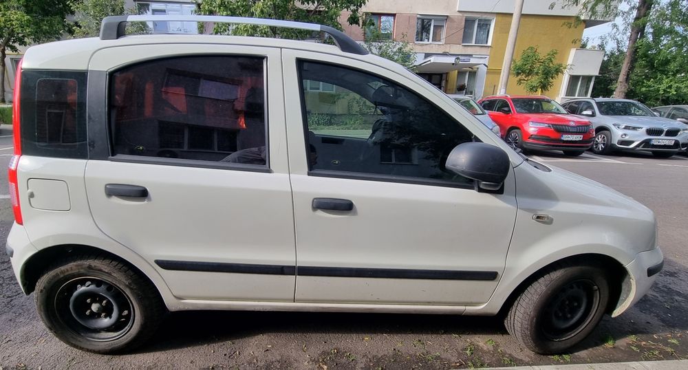 Fiat Panda de Vânzare