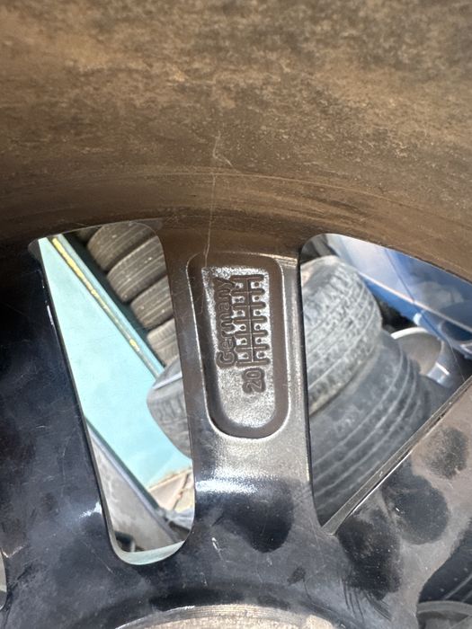 Диски volkswagen polo