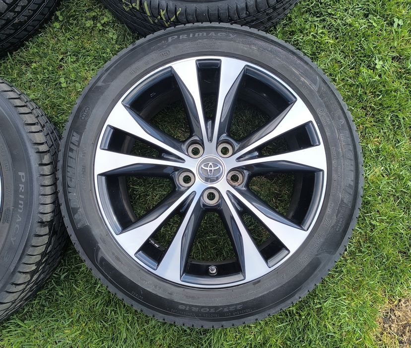 18 цола джанти с гуми от Toyota Rav4 CH-R