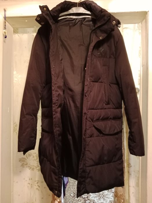 Куртка - пальто мальчиковая