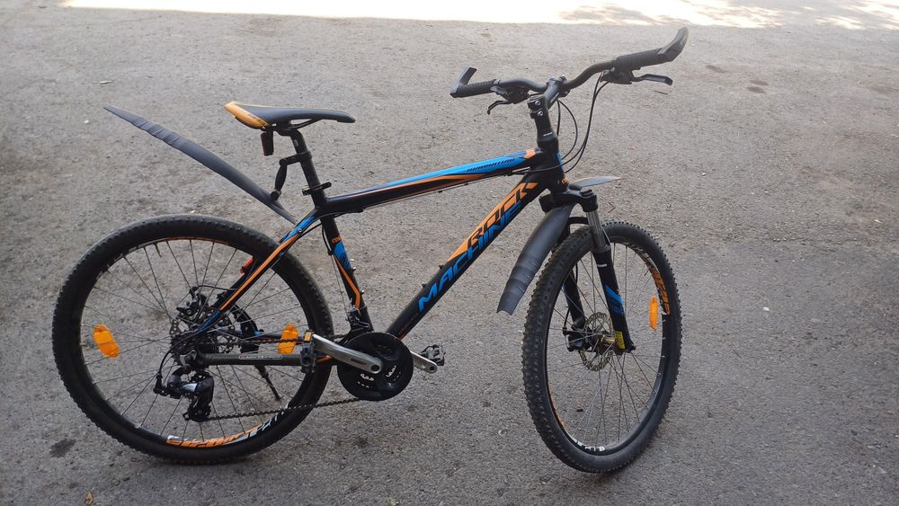 обмен велосипед Rock machine Manhattan 60