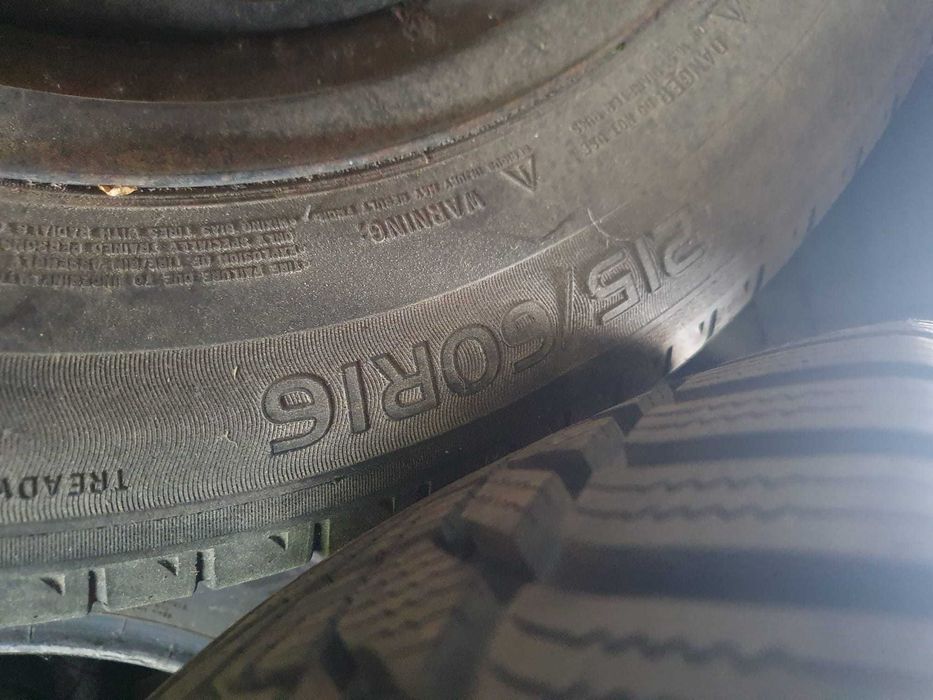 Seturi Roți 15" (5x100) Audi/VW/Polo și 16" (5x112) Passat/Octavia/A4
