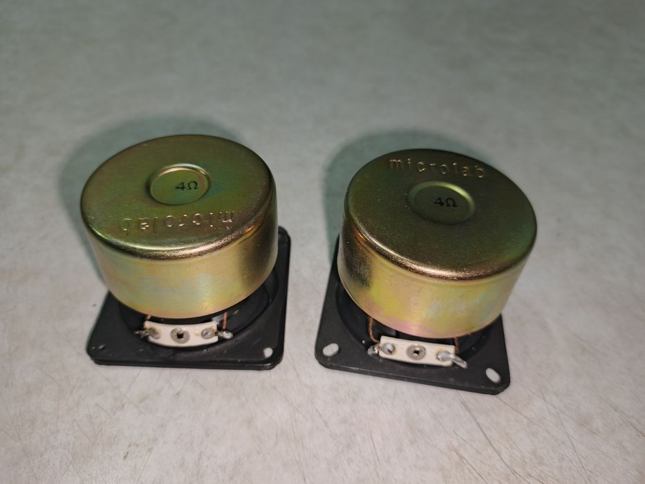 Динамики от микролаб