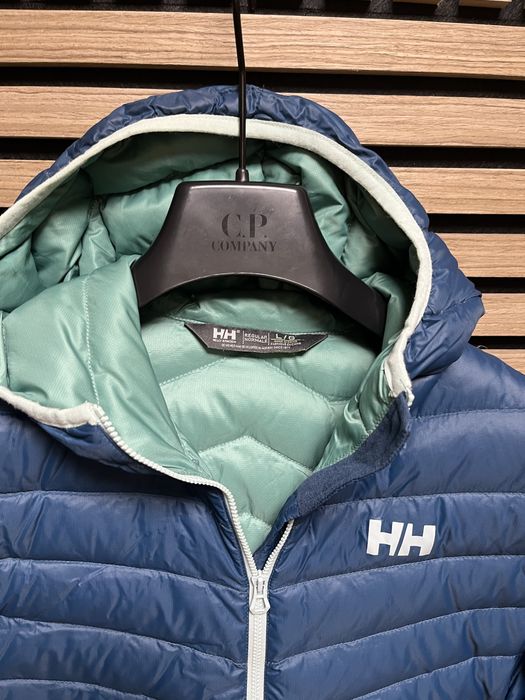 Helly Hansen : Pertex Quantum -Дамско преходно яке с 85% пух размер Л