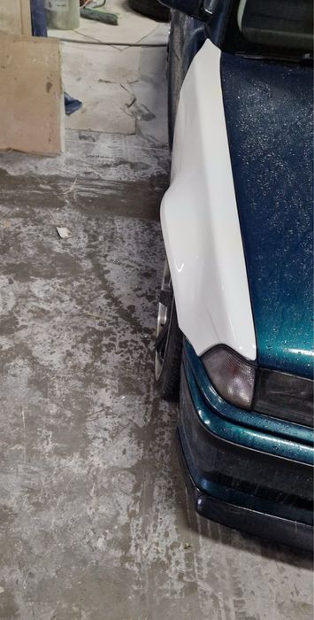 Раздувки / overfender felony за bmw e36 купе