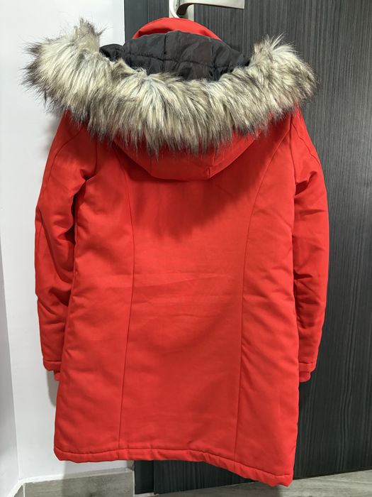 Дамско яке Only парка