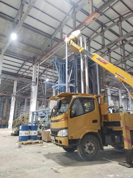 Автовышка услуги