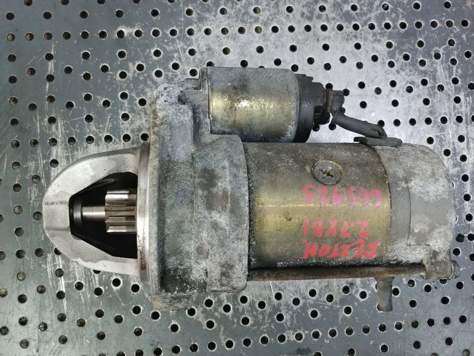electromotor 2.7 xdi  665925 ssangyong  rexton  6611513701