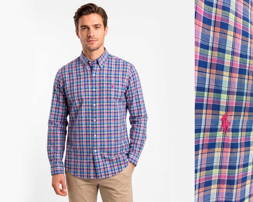 Ralph Lauren Оригинална мъжка риза размер М