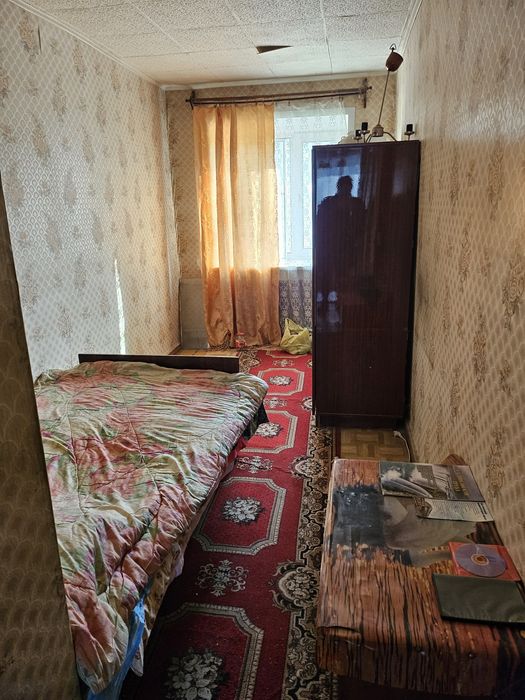 Продаю двухкомнатную квартиру