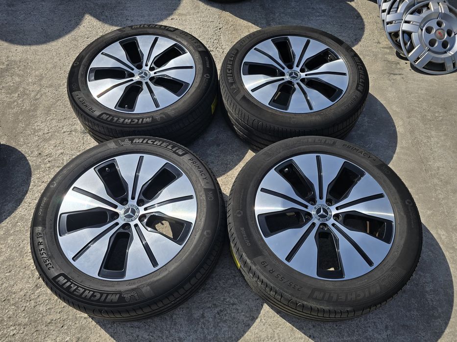 Джанти 19 / 5х112 - Mercedes EQC и др. 5x112