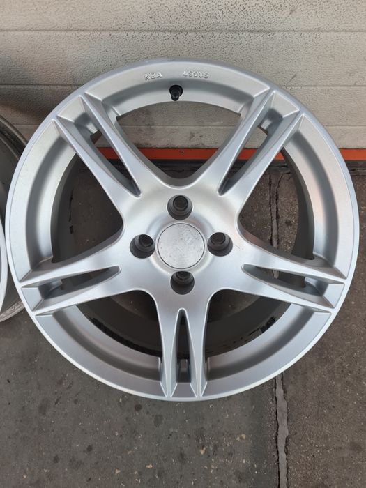 Джанти CMS за VW TOYOTA KIA HYUNDAI MAZDA DACIA Renault Honda r16 4x100 ET35 7J
