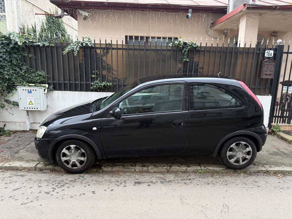 OPEL Corsa 2006 — imagine 6