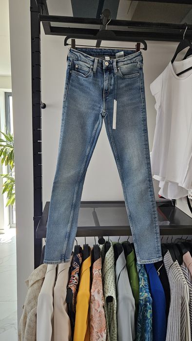 Нови моркови дънки Calvin Klein, Guess,Cavalli