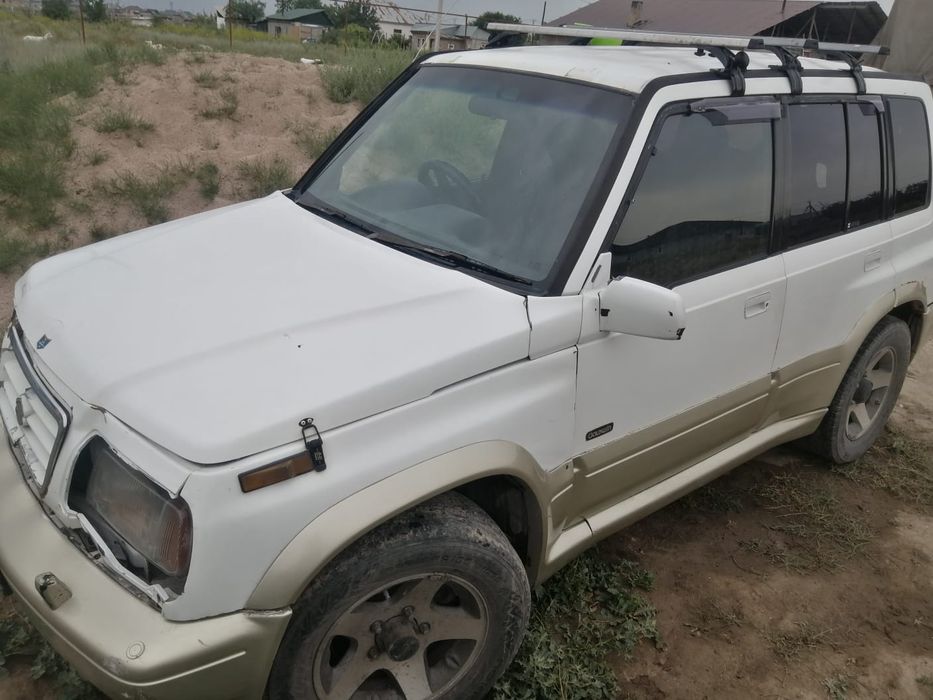 Продам машину сузуки эскудо 1996