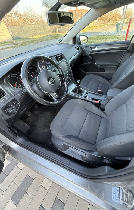 Vand Golf 7 1.4 TSI  140 cp 2014 garantie / FINANTARE RATE FARA AVANS